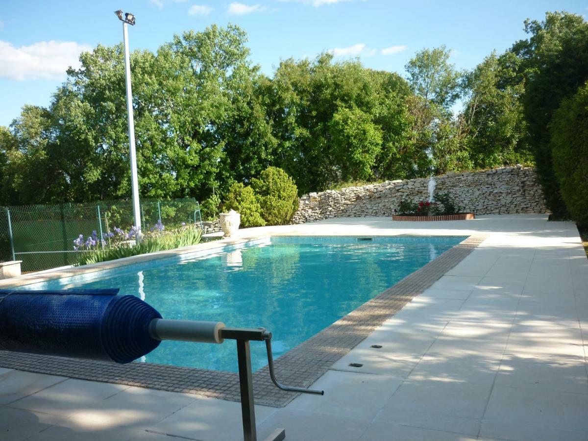 Domaine De Rode Buze Acomodação com café da manhã Cahors Exterior foto